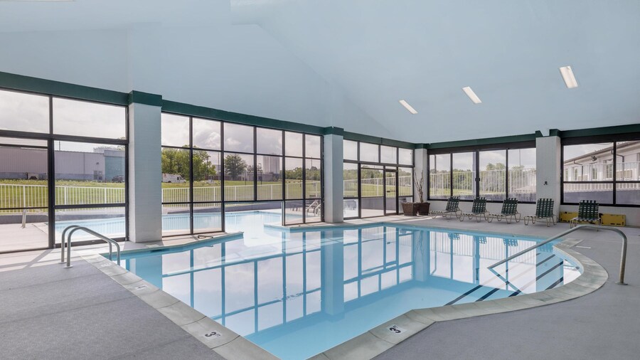 Best Western Parkside Inn