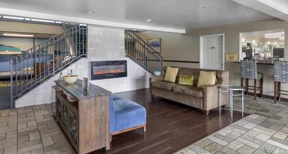 Best Western Parkside Inn