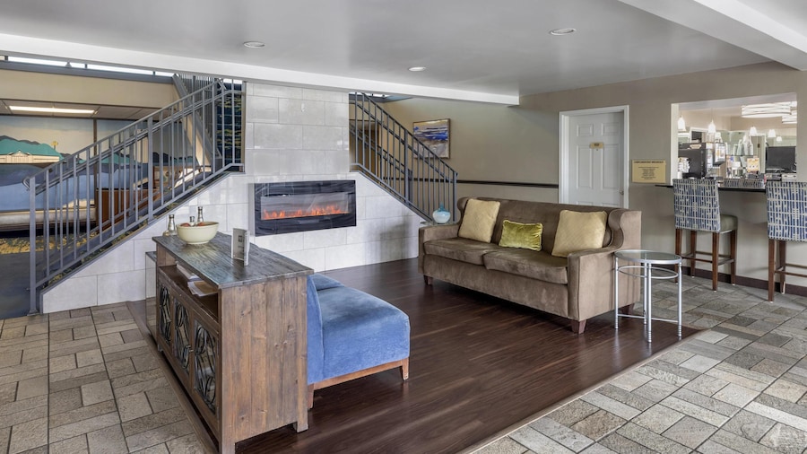 Best Western Parkside Inn