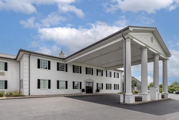 Best Western Parkside Inn