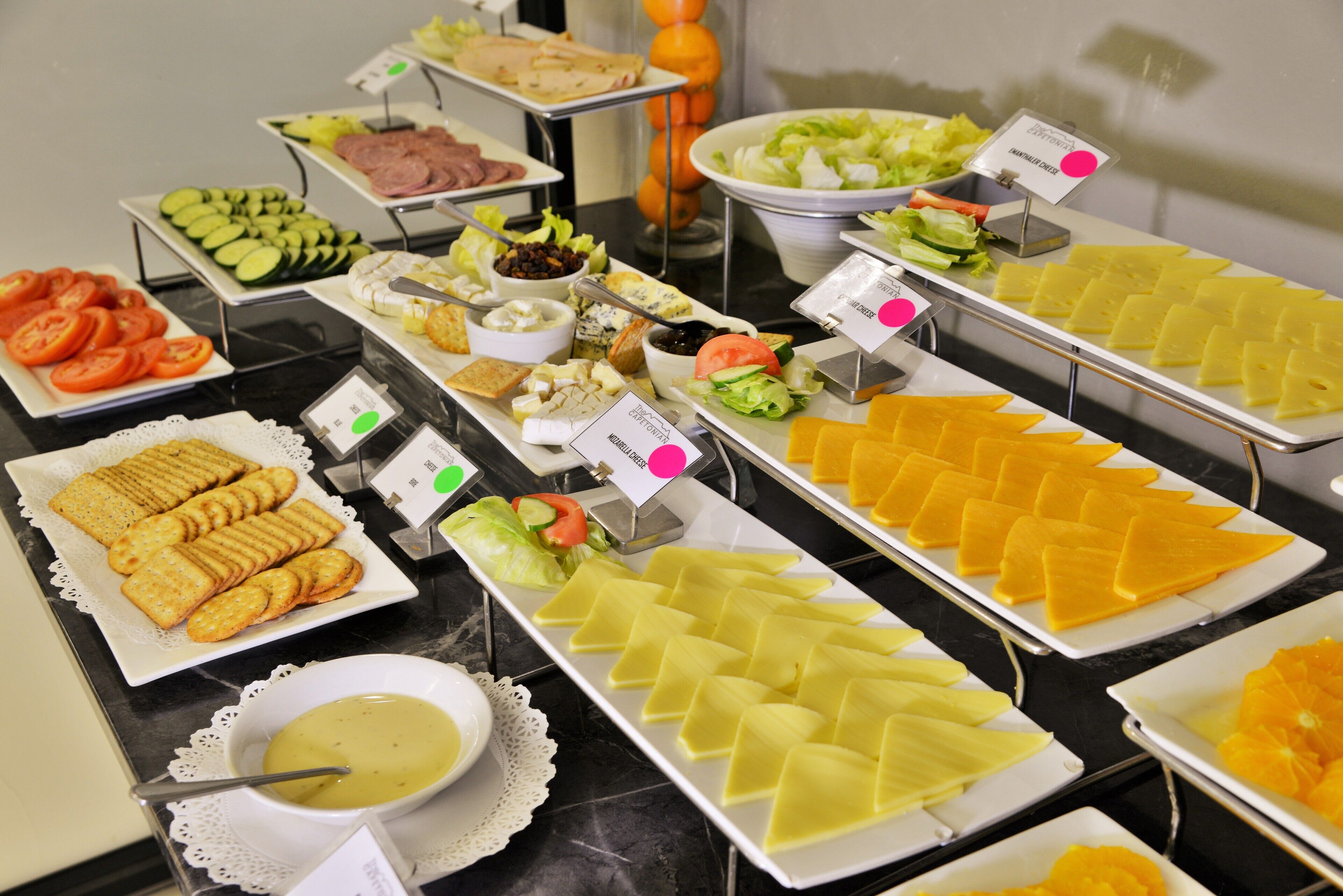 Photo - The Capetonian - Halal