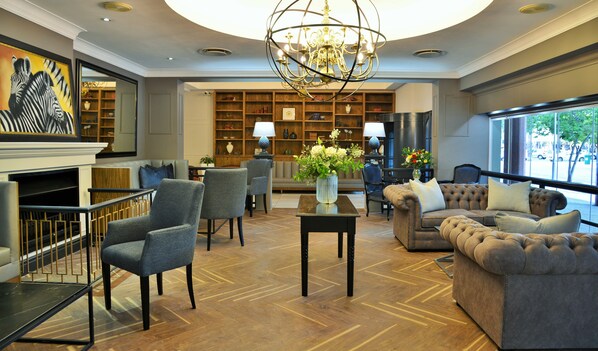 Lounge lobi