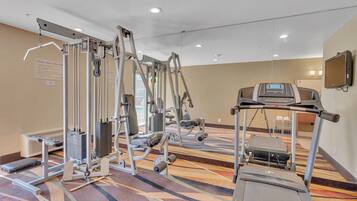 Fitnesscenter