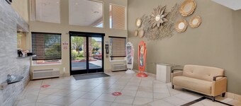 Quality Inn near Six Flags Discovery Kingdom - Napa Valley