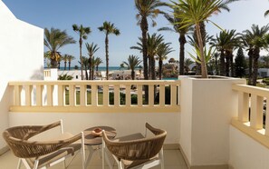 Bungalow | Terrace/patio