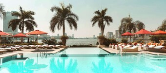 Sofitel Cairo Nile El Gezirah