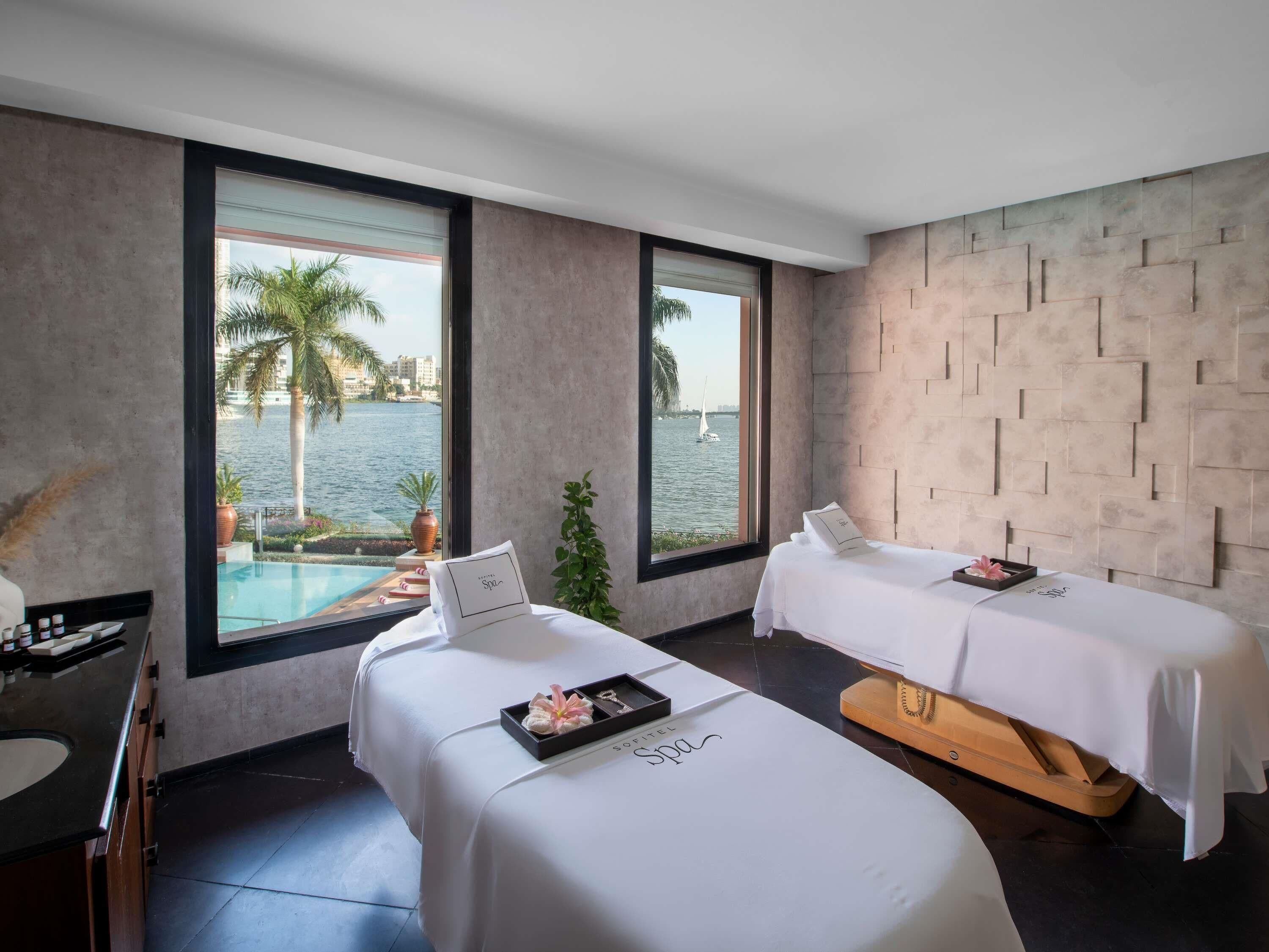 Couples treatment room(s), Turkish bath/hammam, body treatments