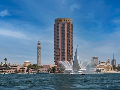 Sofitel Cairo Nile El Gezirah