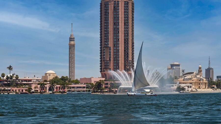 Sofitel Cairo Nile El Gezirah