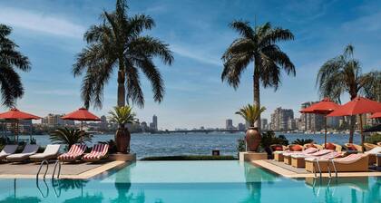 Sofitel Cairo Nile El Gezirah