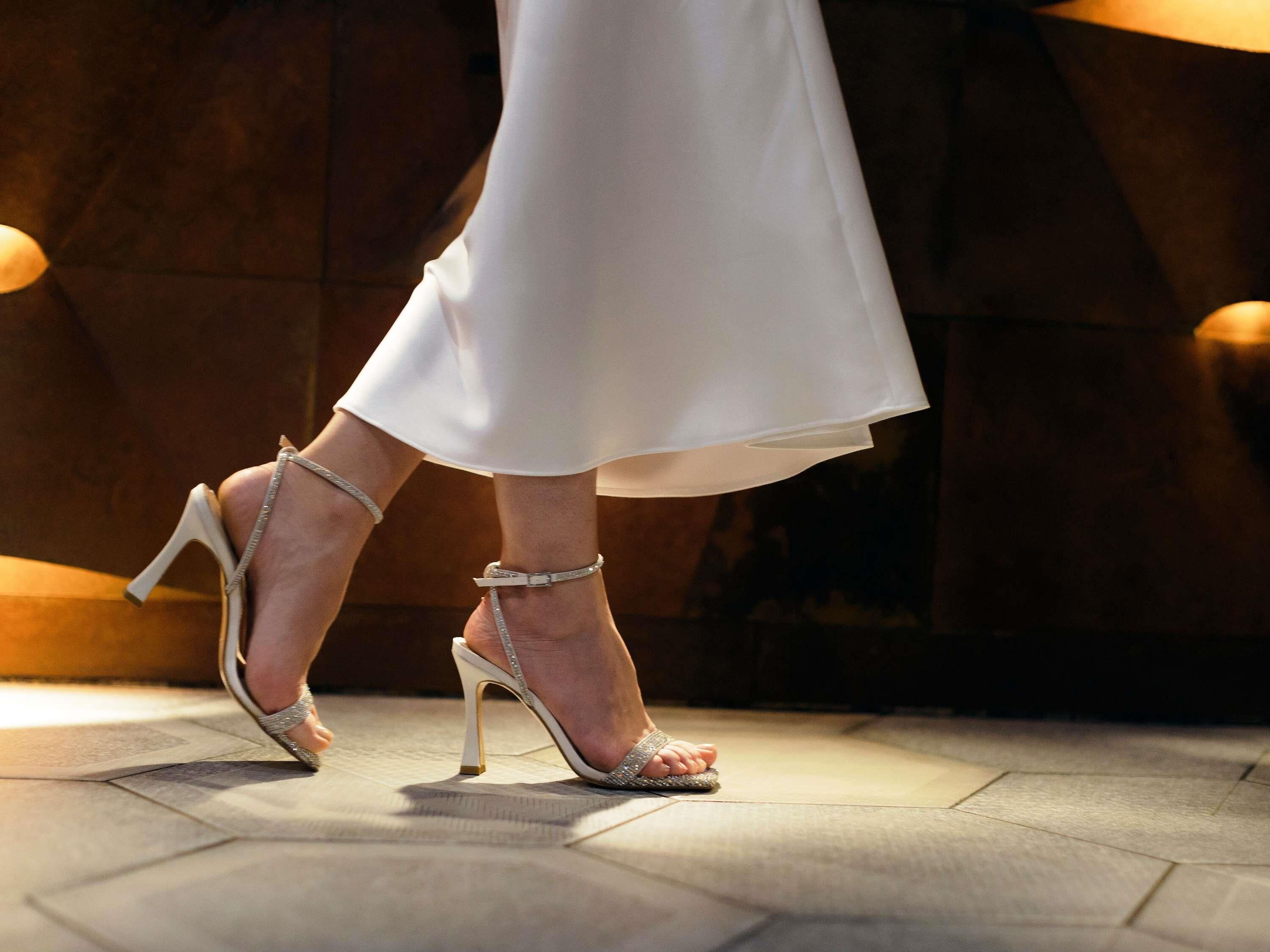 Indoor wedding