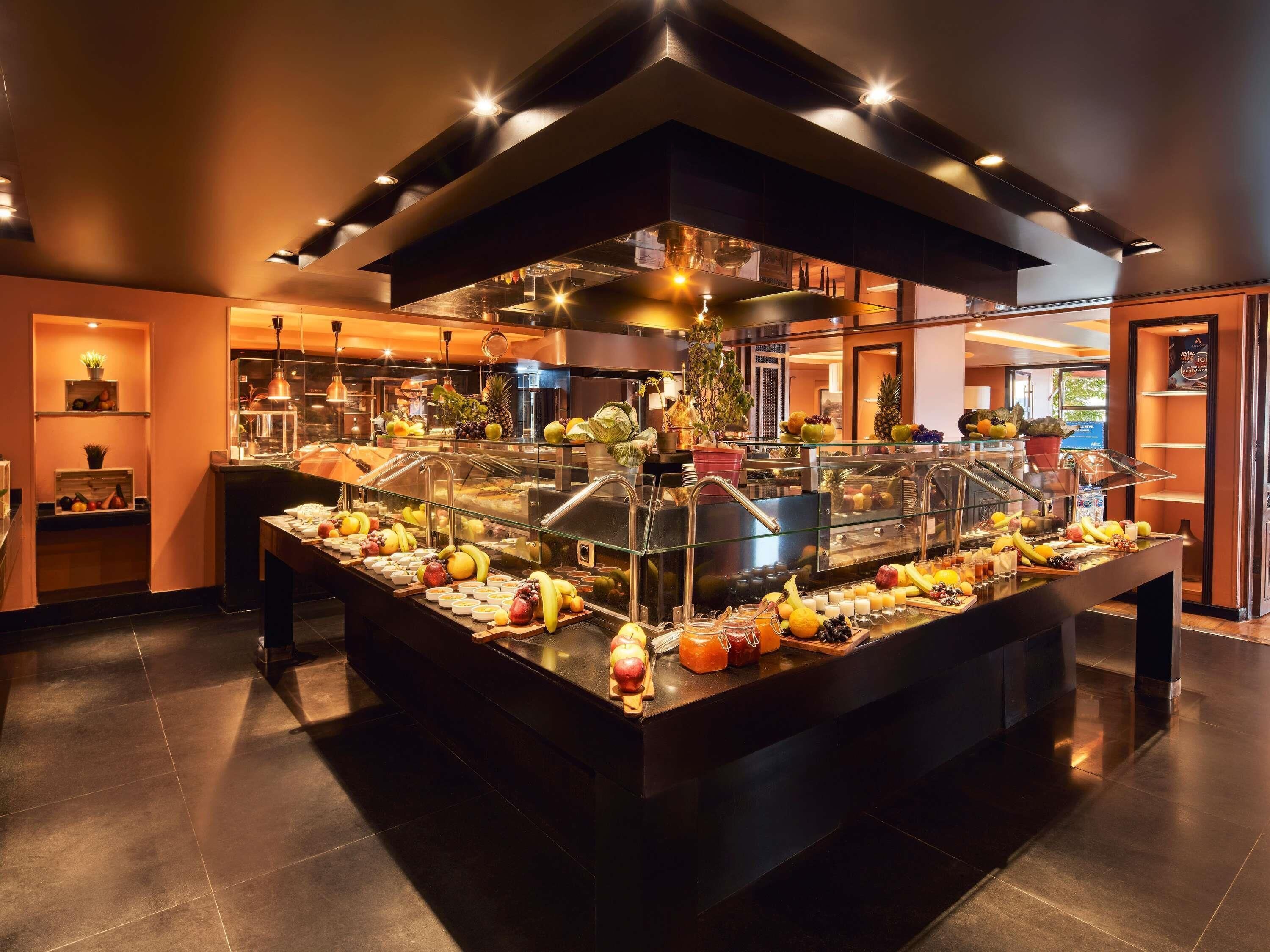 Dagelijks ontbijtbuffet (toeslag)