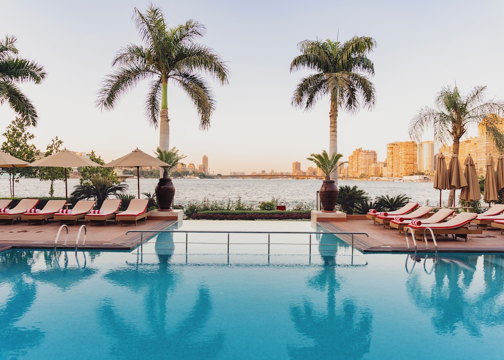 Sofitel Cairo Nile El Gezirah photo 8