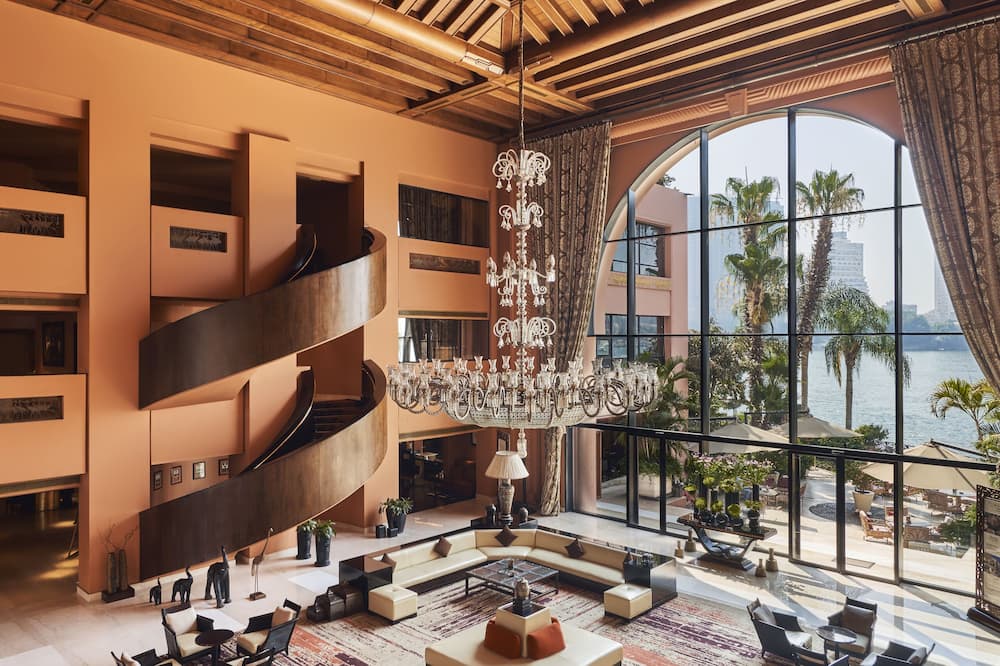 Sofitel Cairo Nile El Gezirah