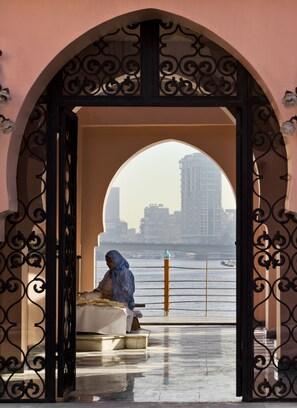 4 restaurants, breakfast, lunch, dinner served; Moroccan cuisine 