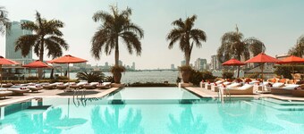 開羅尼羅河索菲特艾爾格茲拉酒店