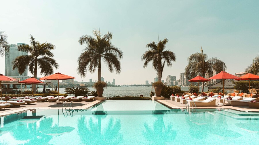 Sofitel Cairo Nile El Gezirah