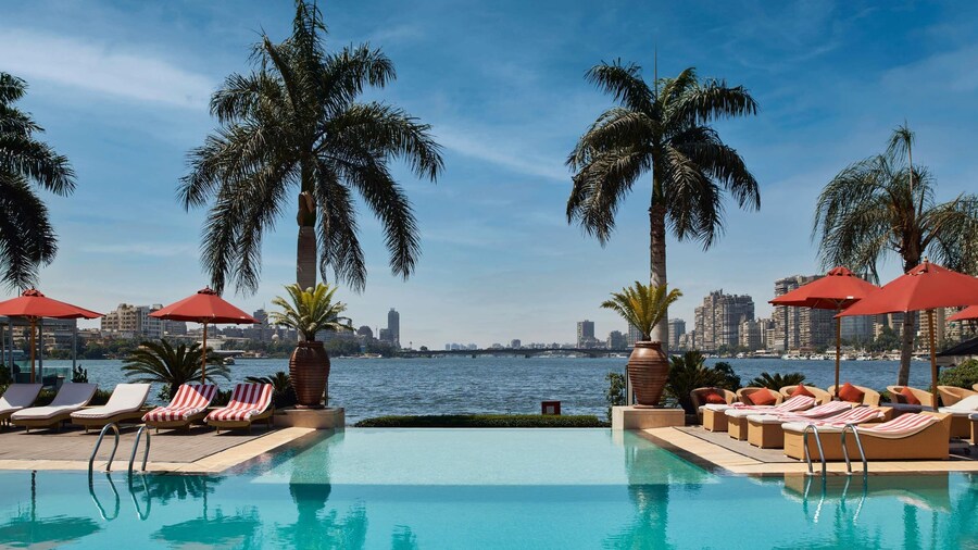 Sofitel Cairo Nile El Gezirah