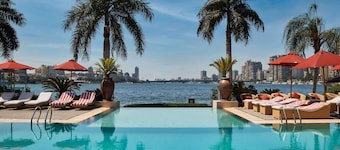 Sofitel Cairo Nile El Gezirah