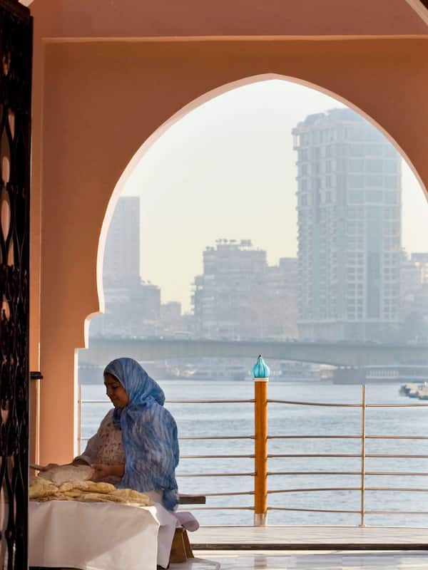 4 restaurants, breakfast, lunch, dinner served; Moroccan cuisine