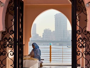 4 restaurants, breakfast, lunch, dinner served; Moroccan cuisine 