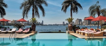 Sofitel Cairo Nile El Gezirah