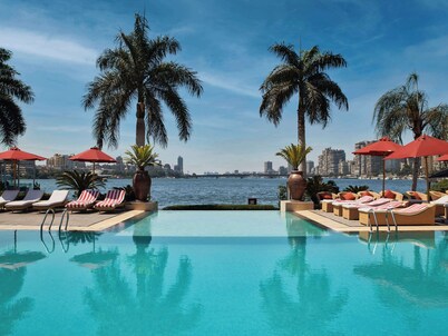 Sofitel Cairo Nile El Gezirah
