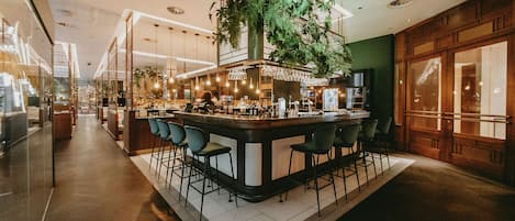 Spécialités Cuisine internationale