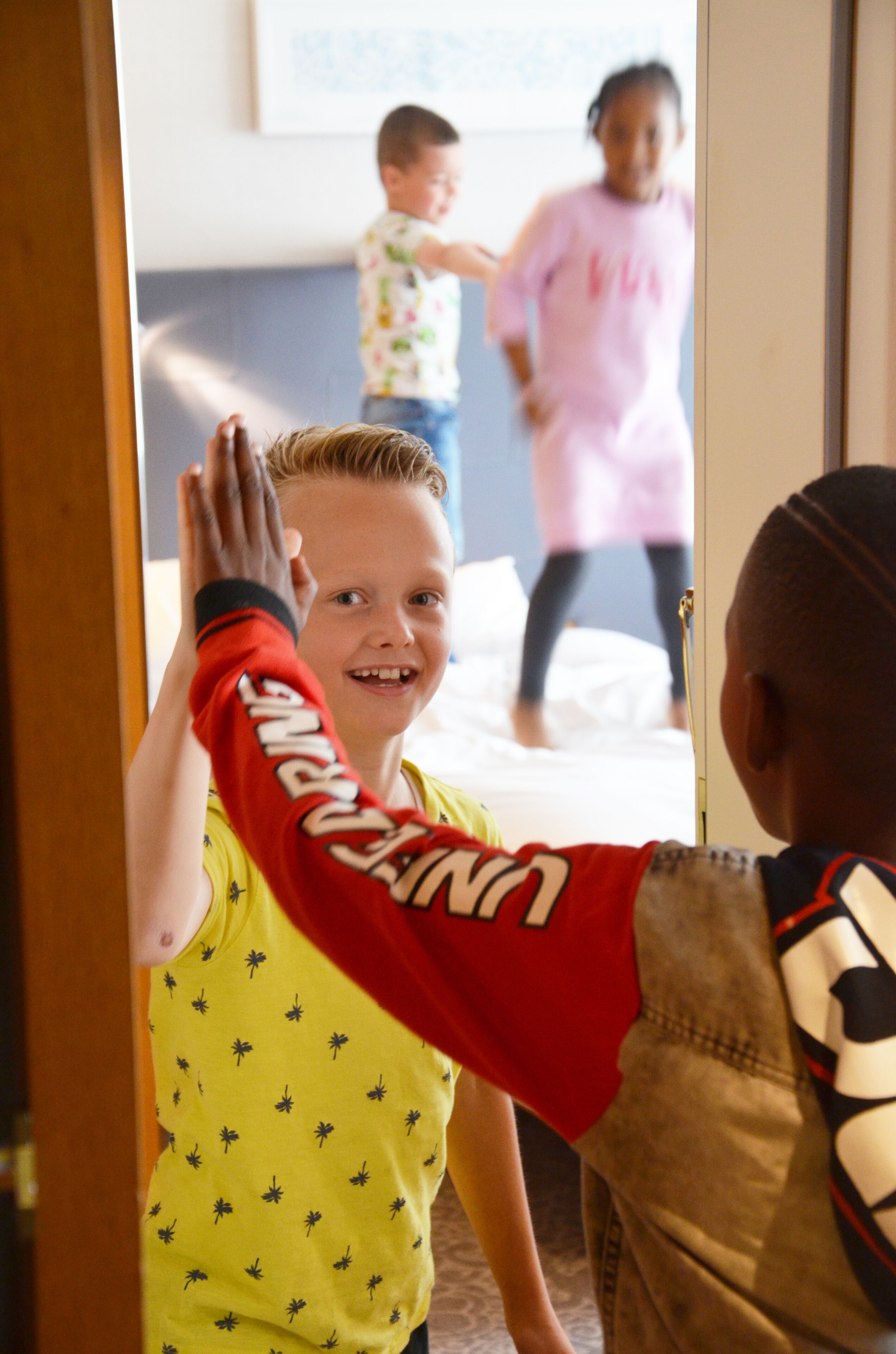 children’s activities