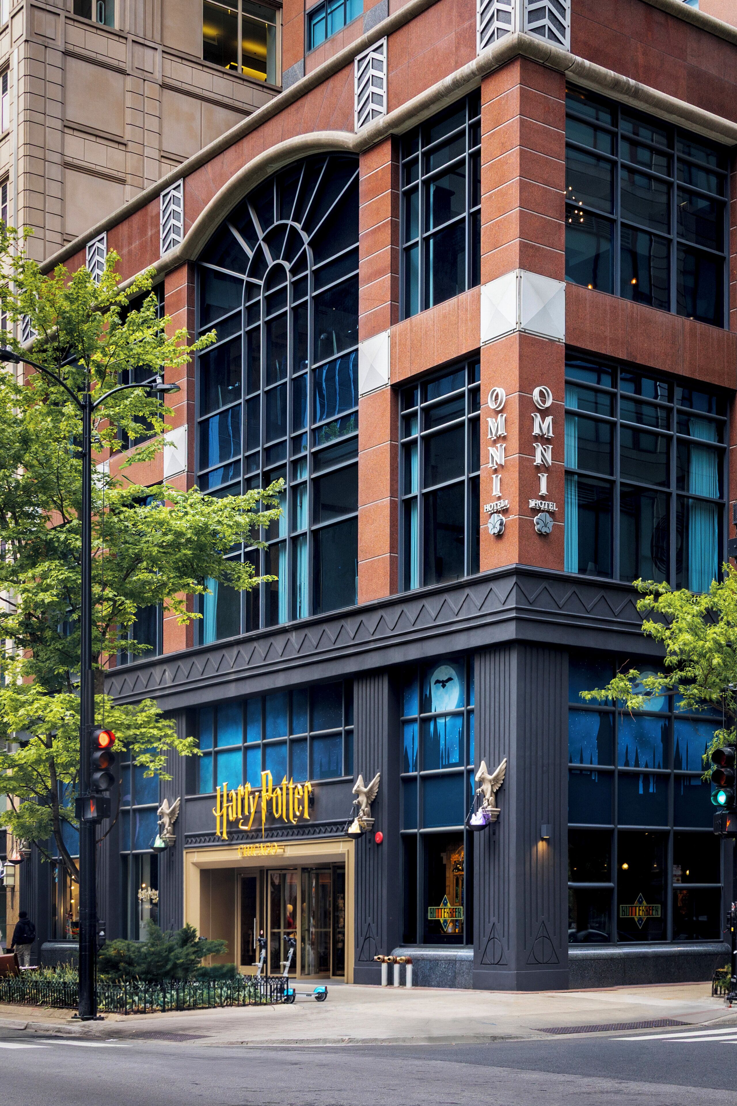 Photo - Omni Chicago Hotel