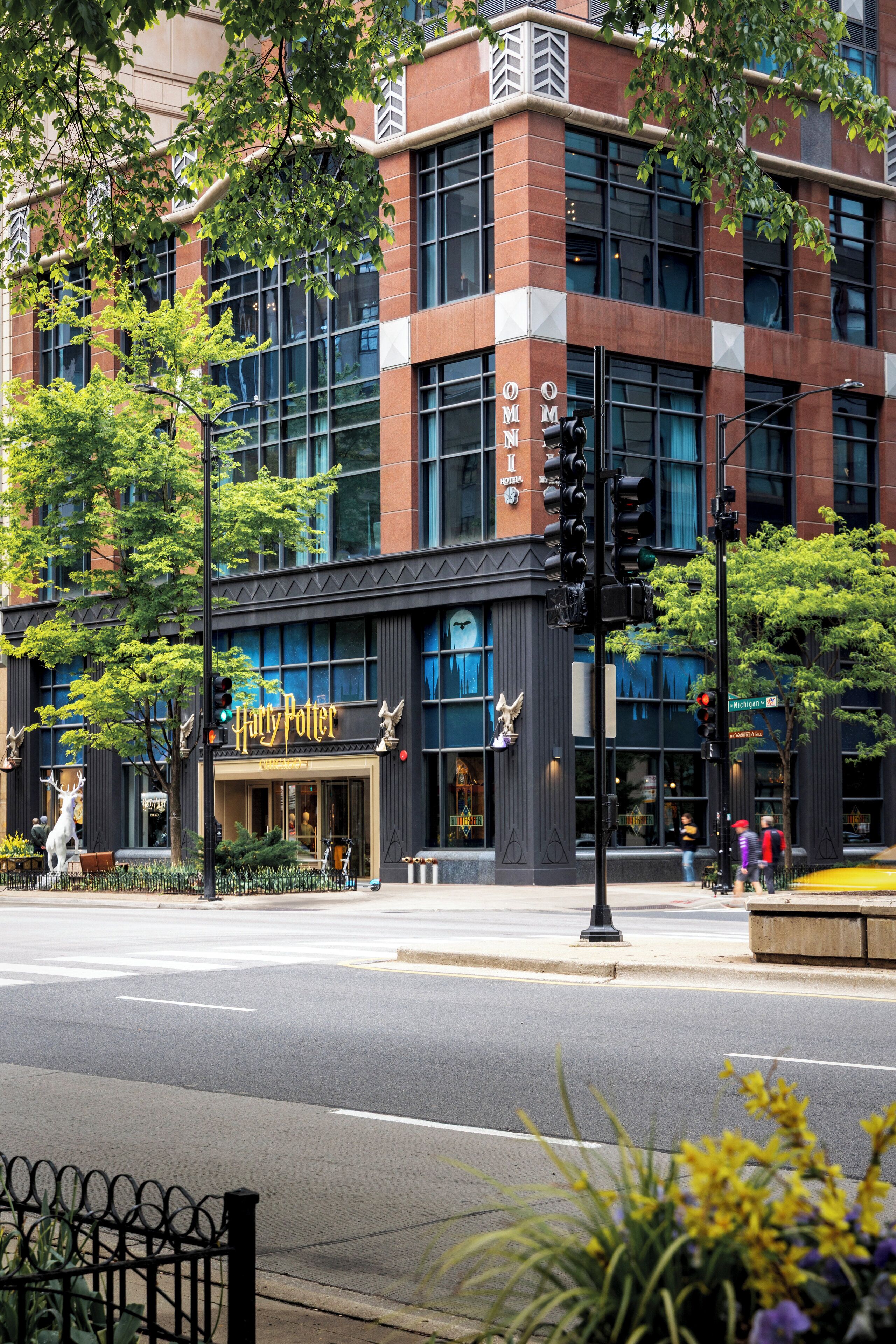 Photo - Omni Chicago Hotel