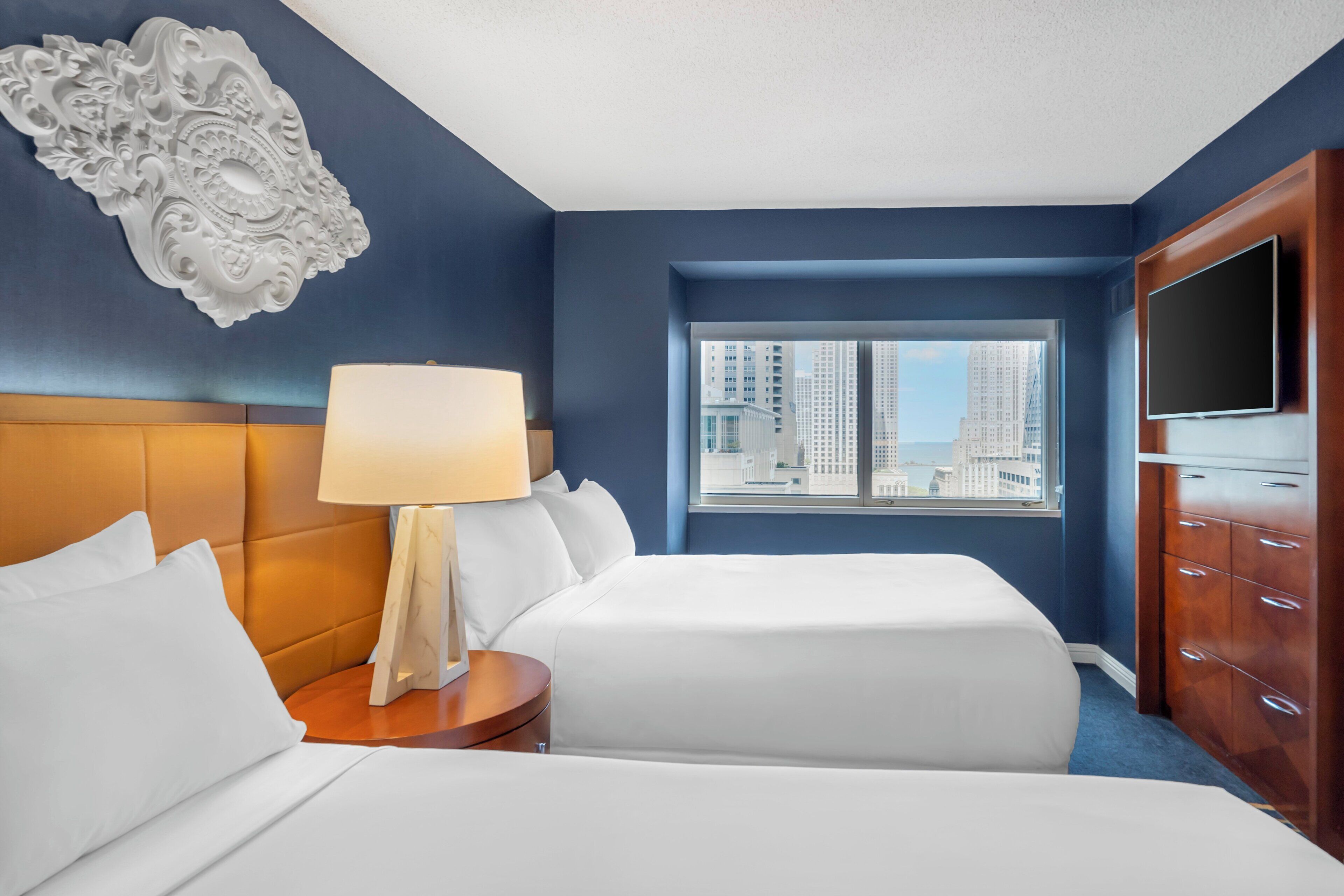 premium suite | 1 bedroom, premium bedding, pillow-top beds, in-room safe