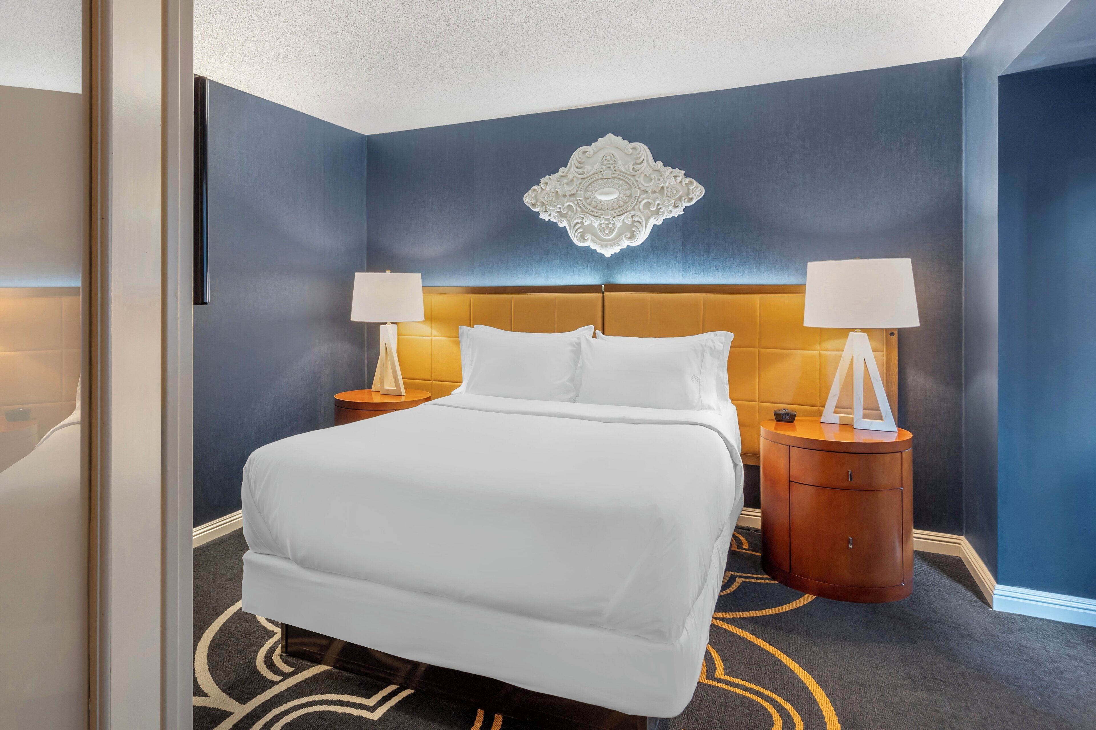 1 bedroom, premium bedding, pillowtop beds, in-room safe