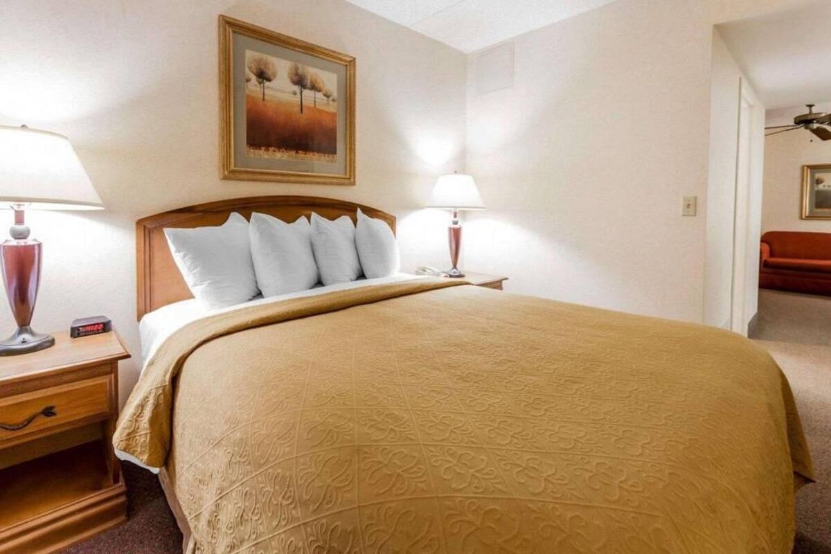 Desk, cribs (free), rollaway beds (free), WiFi (free)