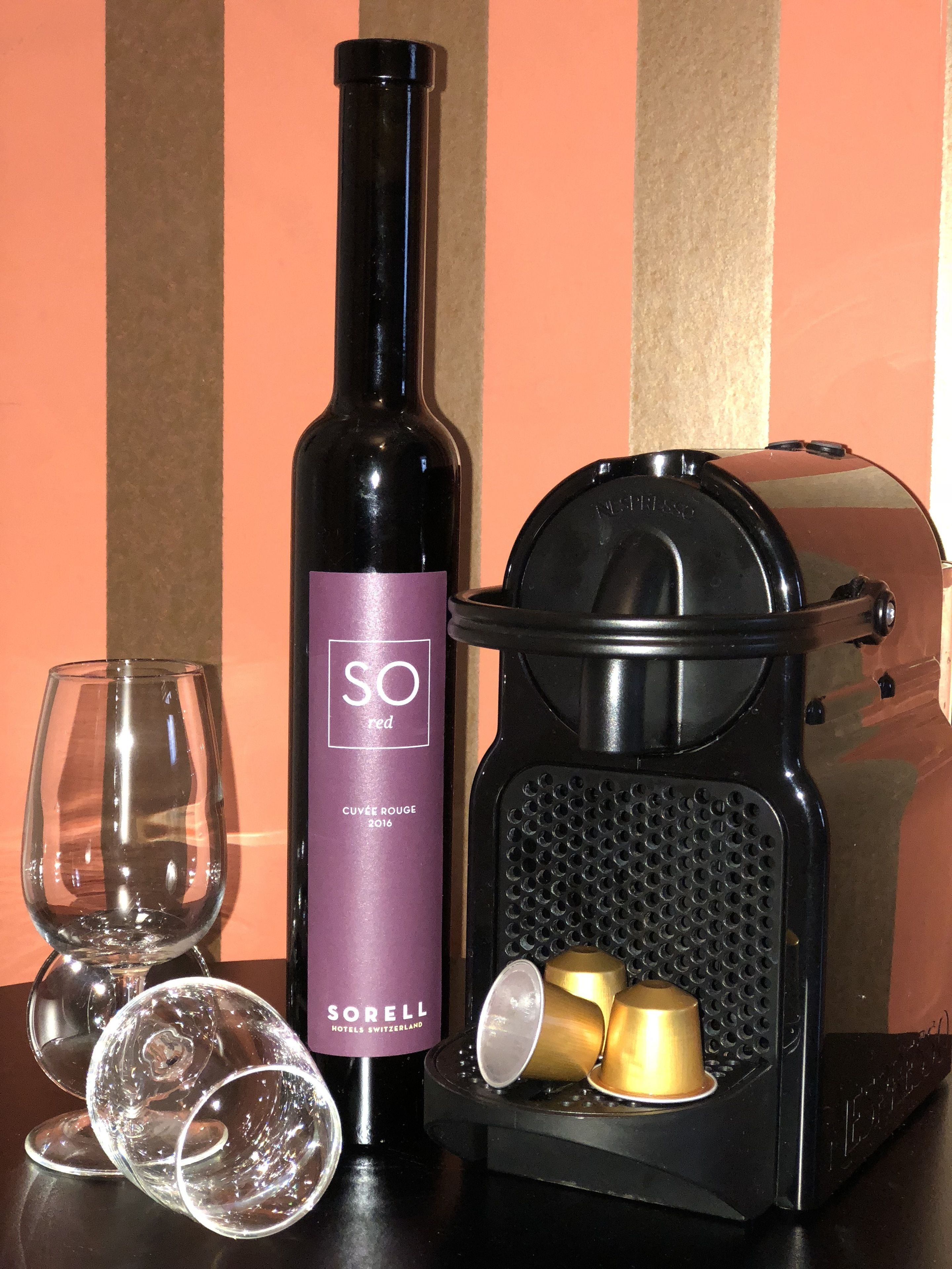 Spisning på værelset