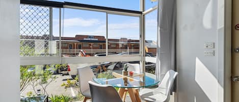 Appartement, 1 chambre | Vue de la chambre