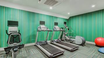 Salle de remise en forme