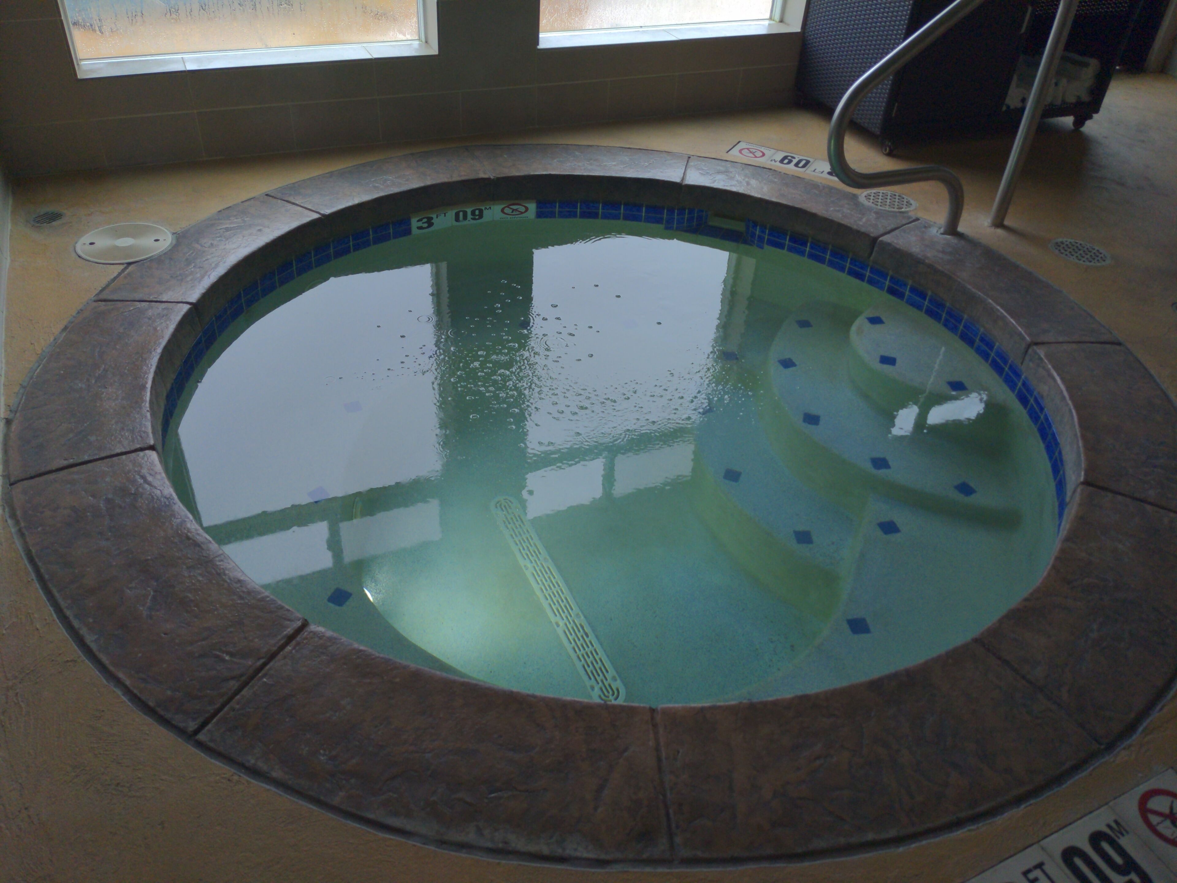 室內 Spa 池