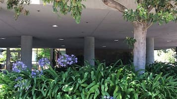 مدخل المنشأة