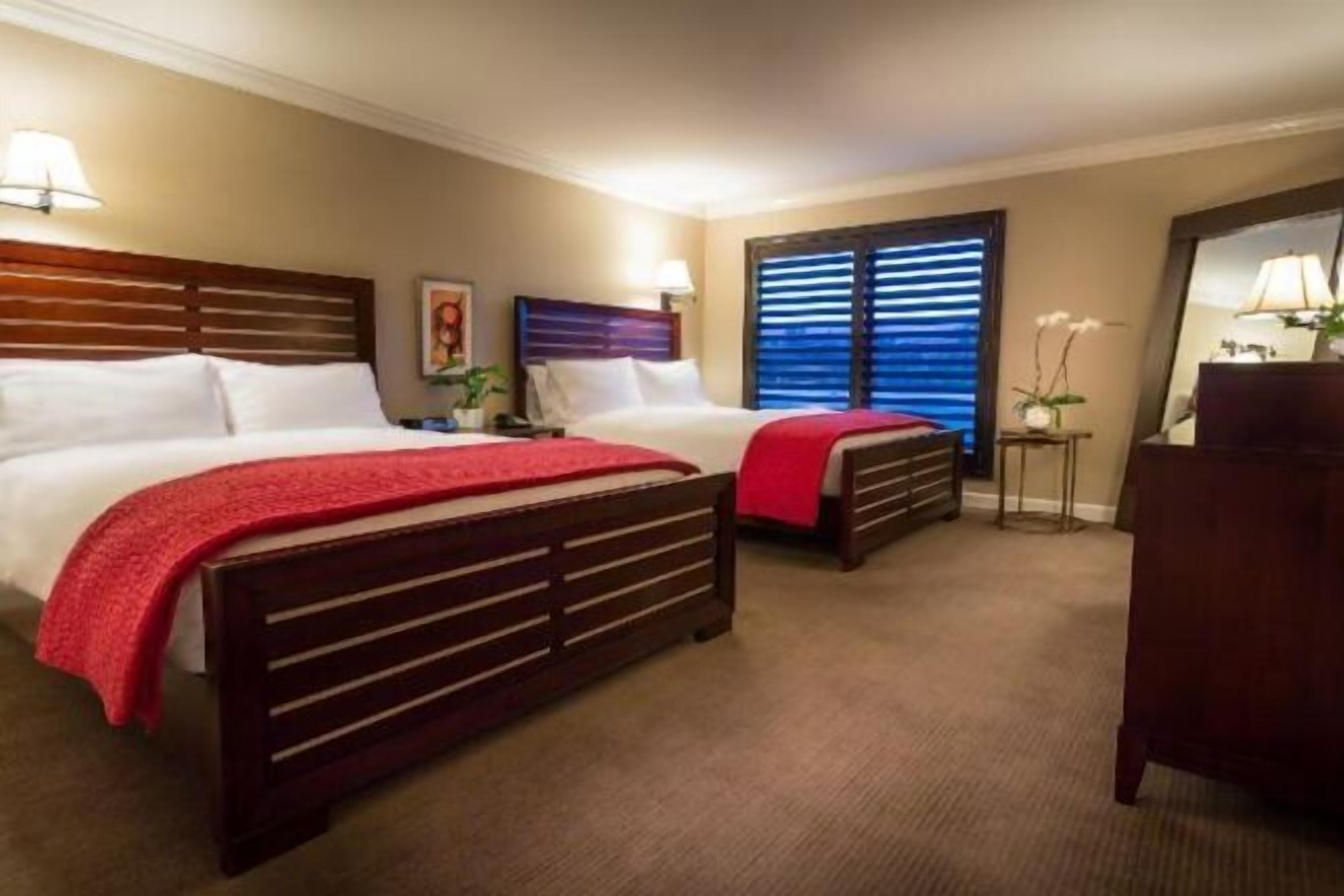 Bettwäsche aus ägyptischer Baumwolle, hochwertige Bettwaren, Minibar
