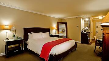 إطلالة الغرفة