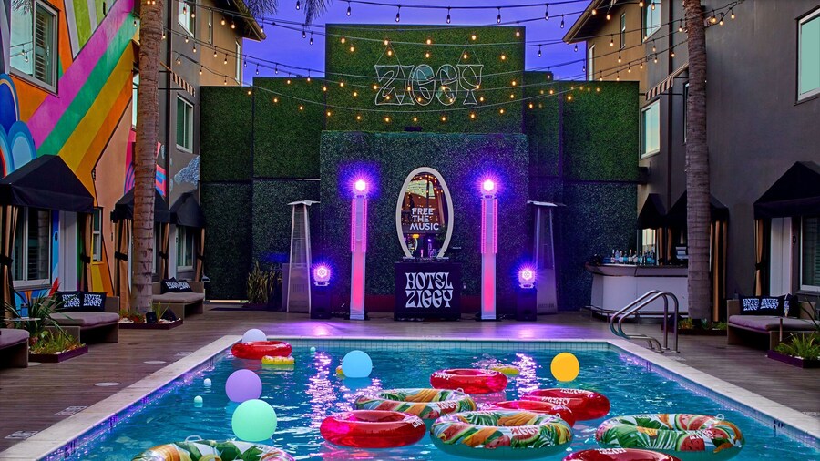 Hotel Ziggy on Sunset