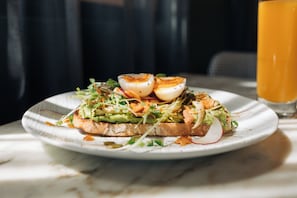 Hidangan sarapan