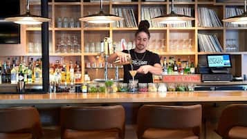 Bar (en la propiedad)