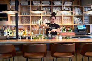 Bar (en la propiedad)
