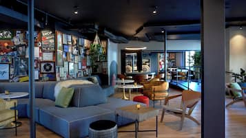 Bar (på overnatningsstedet)