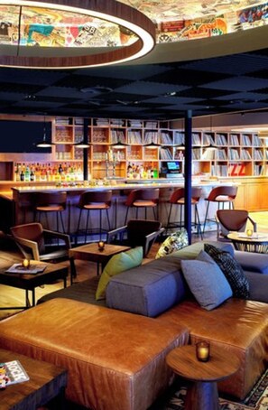 Bar (på overnattingsstedet)
