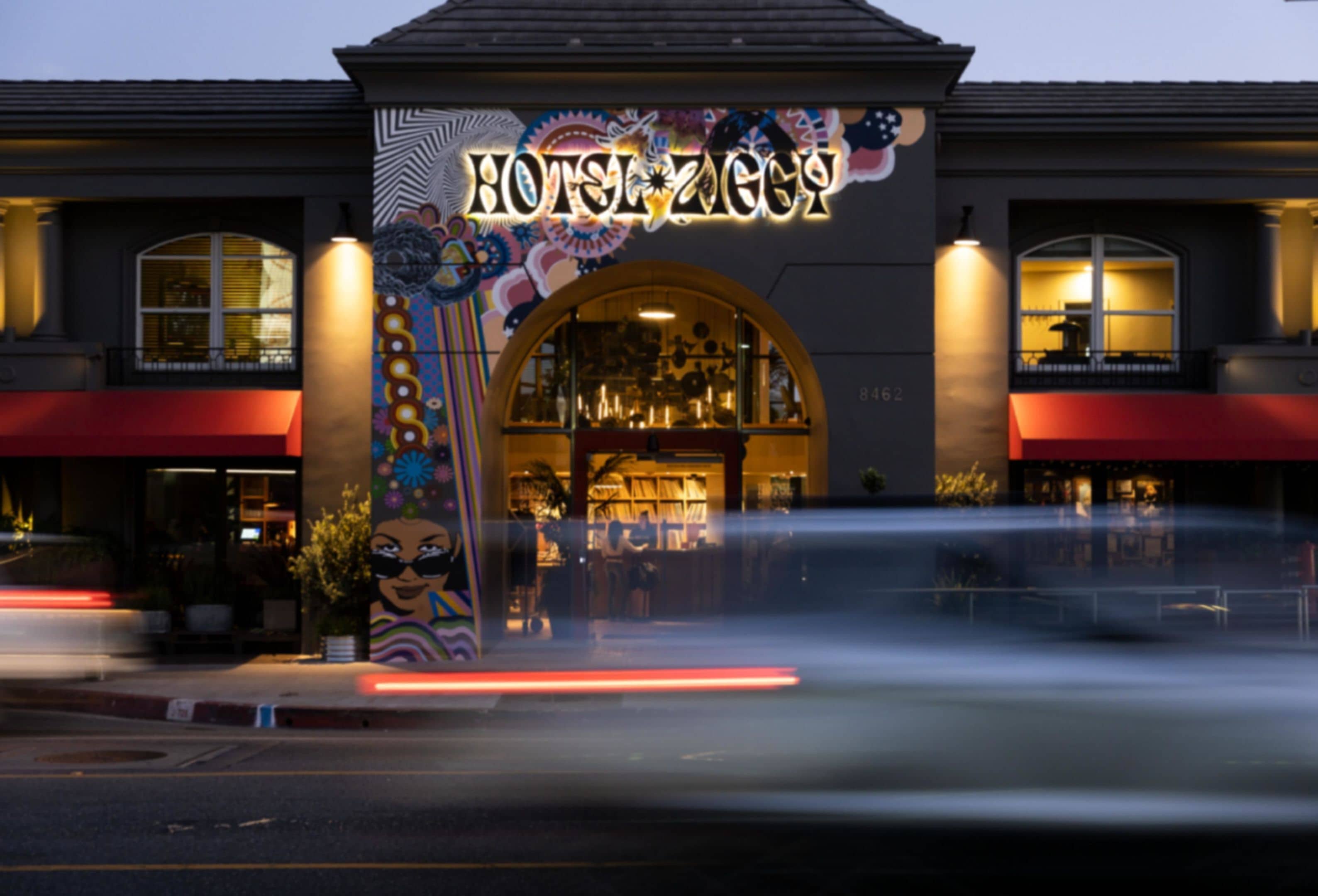 Foto - Hotel Ziggy on Sunset