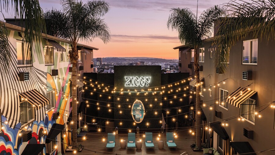 Hotel Ziggy on Sunset