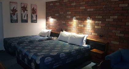 Latrobe Motel Morwell